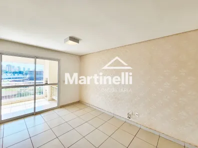 Apartamento com 3 Quartos para alugar, 105m² no Nova Aliança, Ribeirão Preto