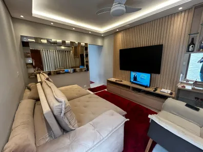 Casa com 2 Quartos à venda, 90m² no Maracanã, Praia Grande