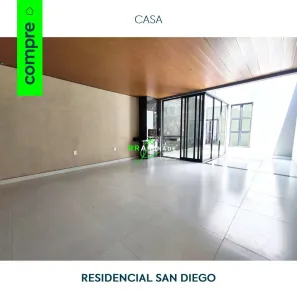 Casa com 3 Quartos à venda, 120m² no Residencial San Diego, Franca