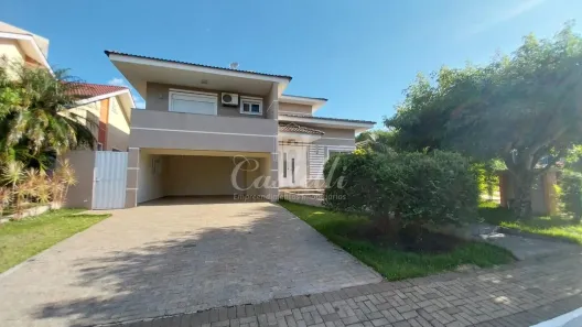 Casa de Condomínio com 4 Quartos à venda, 330m² no Colônia Dona Luíza, Ponta Grossa