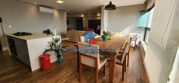 Apartamento com 3 Quartos à venda, 117m² no Parque das Flores, Campinas