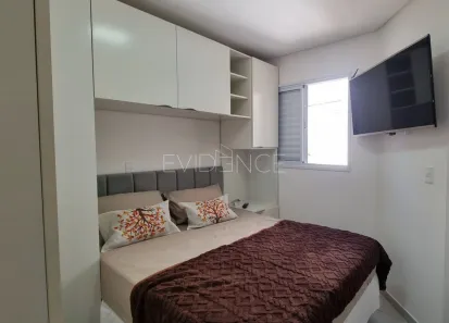 Apartamento com 2 Quartos para alugar, 41m² no Belenzinho, São Paulo