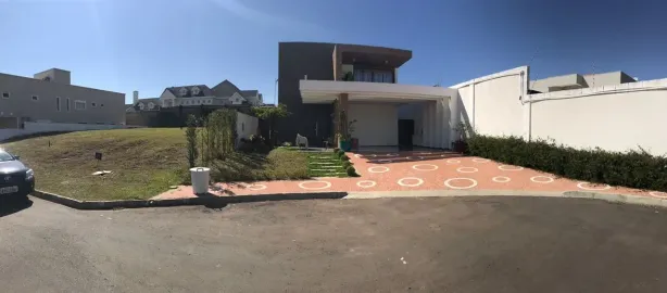 Casa de Condomínio com 4 Quartos à venda, 330m² no Estrela, Ponta Grossa