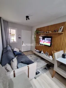 Casa de Condomínio com 3 Quartos à venda, 69m² no São Luis, Canoas