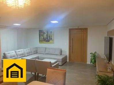 Cobertura com 3 Quartos à venda, 160m² no Vila Guarani, Mauá
