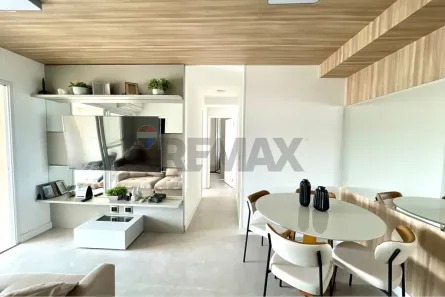 Apartamento com 2 Quartos para alugar, 66m² no Várzea da Barra Funda, São Paulo