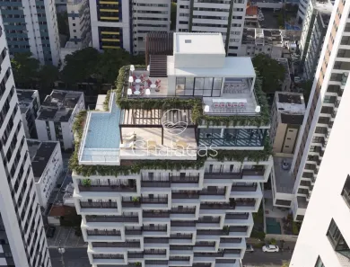Apartamento com 2 Quartos à venda, 54m² no Boa Viagem, Recife