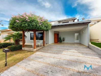 Casa de Condomínio com 3 Quartos para alugar, 190m² no Condomínio Vale do Arvoredo, Londrina