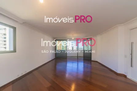 Apartamento com 4 Quartos para alugar, 180m² no Brooklin Paulista, São Paulo