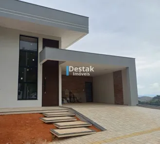 Casa com 4 Quartos à venda, 260m² no Casa de Pedra, Volta Redonda