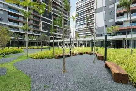 Apartamento com 2 Quartos à venda, 105m² no Cidade Monções, São Paulo