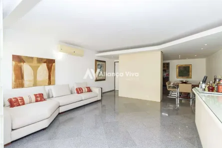 Apartamento com 3 Quartos à venda, 170m² no Leblon, Rio de Janeiro