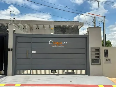 Casa com 3 Quartos à venda, 115m² no Parque Residencial Rita Vieira, Campo Grande