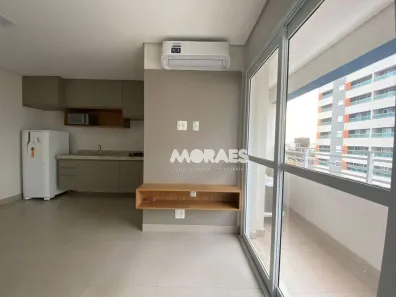Apartamento com 1 Quarto para alugar, 49m² no Jardim Infante Dom Henrique, Bauru