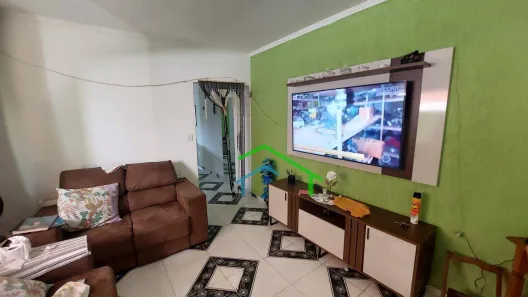 Casa com 2 Quartos à venda, 125m² no Jardim Angélica, Carapicuíba