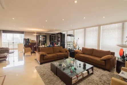 Apartamento com 4 Quartos à venda, 360m² no Vila Cordeiro, São Paulo