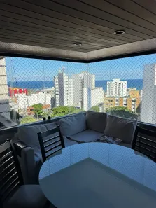 Apartamento com 4 Quartos à venda, 168m² no Pituba, Salvador