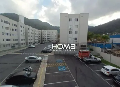 Apartamento com 2 Quartos à venda, 42m² no Vargem Grande, Rio de Janeiro
