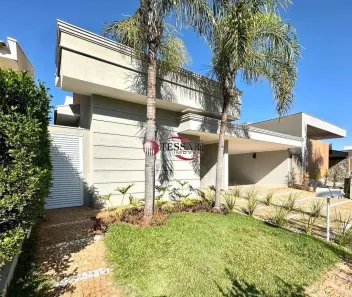 Casa de Condomínio com 3 Quartos para alugar, 238m² no Residencial Marcia, São José do Rio Preto