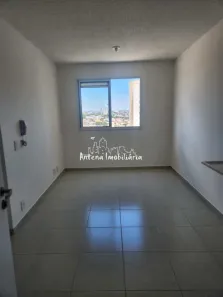 Apartamento com 2 Quartos para alugar, 33m² no Jardim Soares, São Paulo