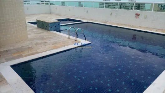 Apartamento com 2 Quartos à venda, 80m² no Tupi, Praia Grande