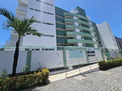 Apartamento com 4 Quartos à venda, 207m² no Tambaú, João Pessoa