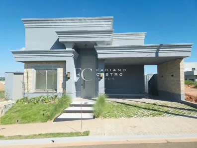 Casa de Condomínio com 3 Quartos à venda, 168m² no Village Normand, São José do Rio Preto