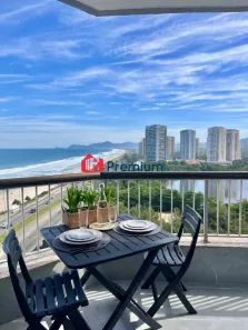 Apartamento com 1 Quarto à venda, 52m² no Barra da Tijuca, Rio de Janeiro