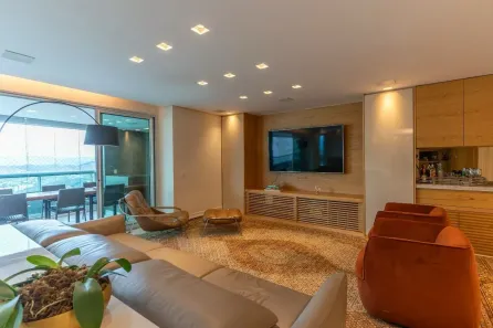 Apartamento com 4 Quartos à venda, 260m² no Serra do Curral Del Rey, Nova Lima