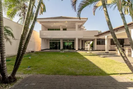 Casa de Condomínio com 3 Quartos à venda, 750m² no Setor Habitacional Vicente Pires, Brasília