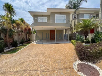 Casa de Condomínio com 4 Quartos à venda, 266m² no Swiss Park, Campinas