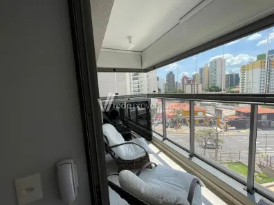 Apartamento com 1 Quarto à venda, 40m² no Cambuí, Campinas