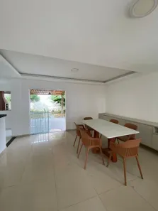 Casa de Condomínio com 3 Quartos para alugar, 124m² no , Paço do Lumiar