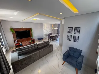 Casa de Condomínio com 3 Quartos à venda, 100m² no Jardins do Império, Indaiatuba
