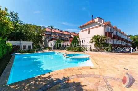 Casa de Condomínio com 3 Quartos à venda, 247m² no Tristeza, Porto Alegre