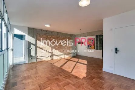 Apartamento com 2 Quartos à venda, 98m² no Santa Cecília, São Paulo