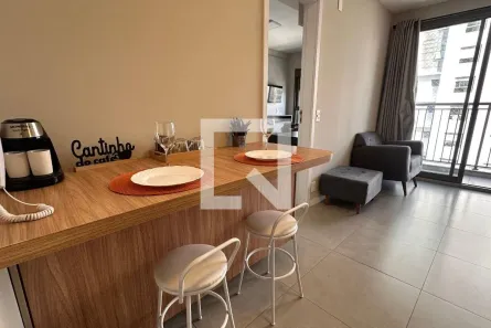 Apartamento com 1 Quarto à venda, 32m² no Campo Belo, São Paulo