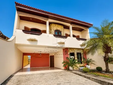 Sobrado com 5 Quartos à venda, 274m² no Jardim Maria do Carmo, Sorocaba