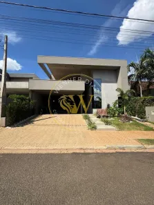 Casa com 3 Quartos à venda, 221m² no Quinta do Lago Residence, São José do Rio Preto