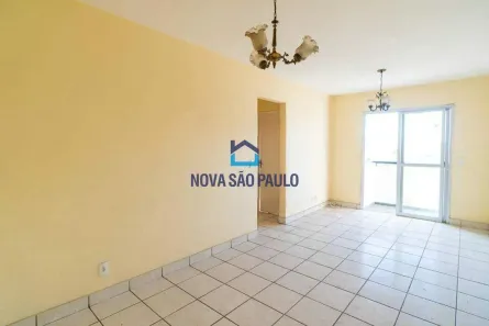 Apartamento com 2 Quartos à venda, 58m² no Vila Santa Catarina, São Paulo