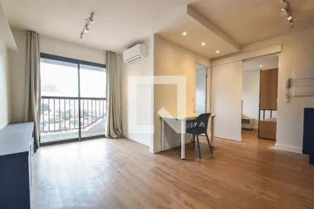 Apartamento com 1 Quarto à venda, 44m² no Vila Mariana, São Paulo