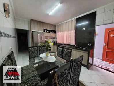 Casa com 2 Quartos à venda, 107m² no Planalto do Sol, Santa Bárbara D'Oeste