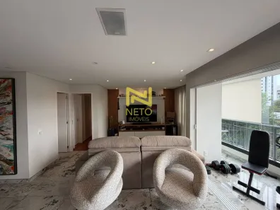 Apartamento com 3 Quartos à venda, 132m² no Vila Ipojuca, São Paulo
