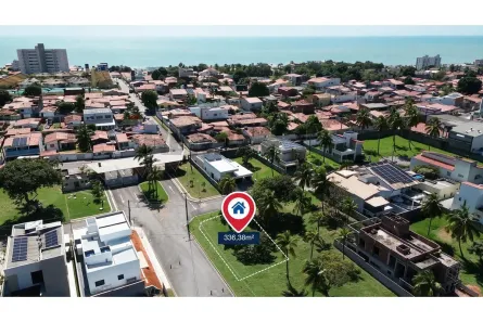Lote/Terreno à venda, 336m² no Pirangi do Norte (Distrito Litoral), Parnamirim