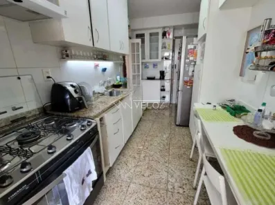 Apartamento com 3 Quartos à venda, 107m² no Lagoa, Rio de Janeiro