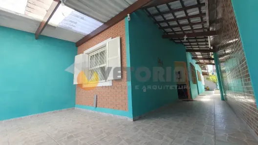 Casa com 2 Quartos à venda, 105m² no Poiares, Caraguatatuba