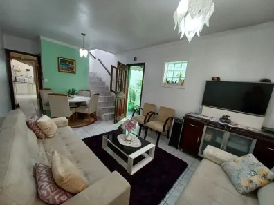 Sobrado com 3 Quartos para alugar, 120m² no Jardim São Jorge (Raposo Tavares), São Paulo