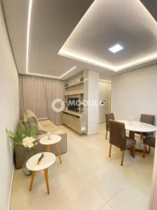 Apartamento com 2 Quartos à venda, 53m² no Aclimação, Uberlândia