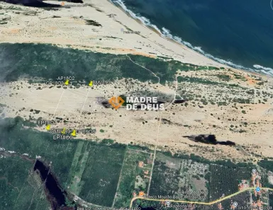 Lote/Terreno à venda, 327100m² no , Paraipaba