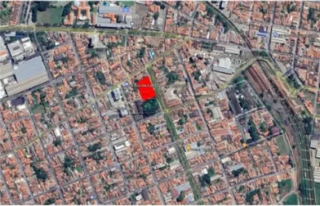 Lote/Terreno à venda, 3479m² no Vila Prado, São Carlos